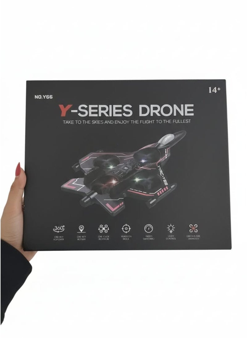 طائرة دورن بريموت كنترول (طائرة مقاتلة) - Image 5